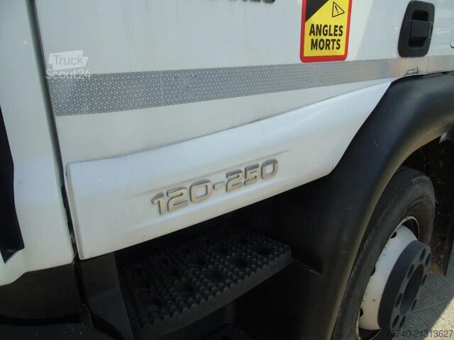 Bavul Iveco Eurocargo 120E25 + EURO 6 + 196.000KM!