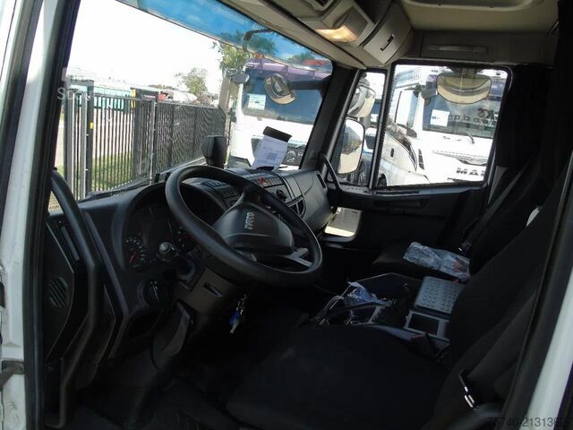Bavul Iveco Eurocargo 120E25 + EURO 6 + 196.000KM!