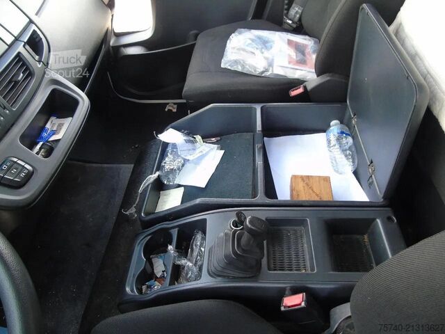 Bavul Iveco Eurocargo 120E25 + EURO 6 + 196.000KM!