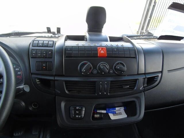 Bavul Iveco Eurocargo 120E25 + EURO 6 + 196.000KM!