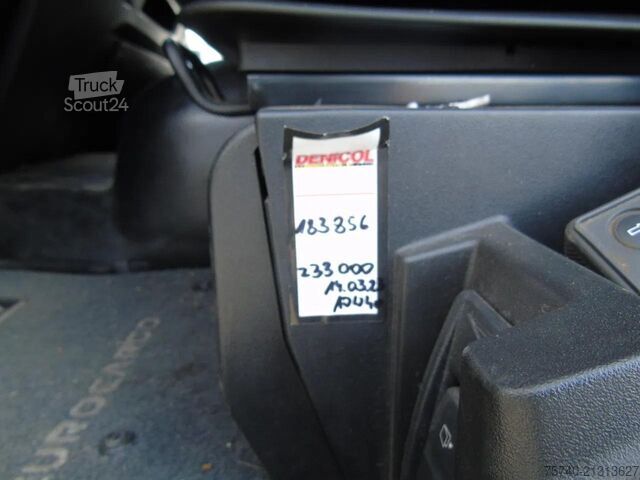 Bavul Iveco Eurocargo 120E25 + EURO 6 + 196.000KM!
