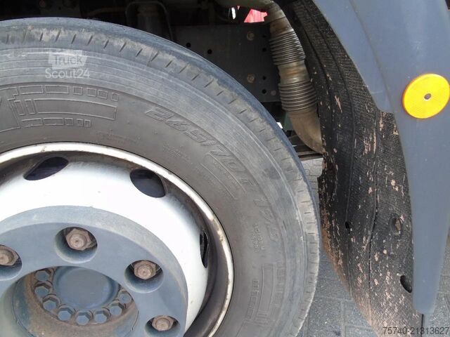 Bavul Iveco Eurocargo 120E25 + EURO 6 + 196.000KM!