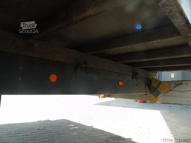 Bavul Iveco Eurocargo 120E25 + EURO 6 + 196.000KM!