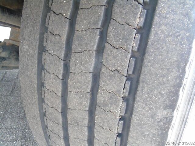 Darus teherautó MAN TGS 18.440 + ATLAS 165 + EURO 5 + TRAILER 3 AXL...