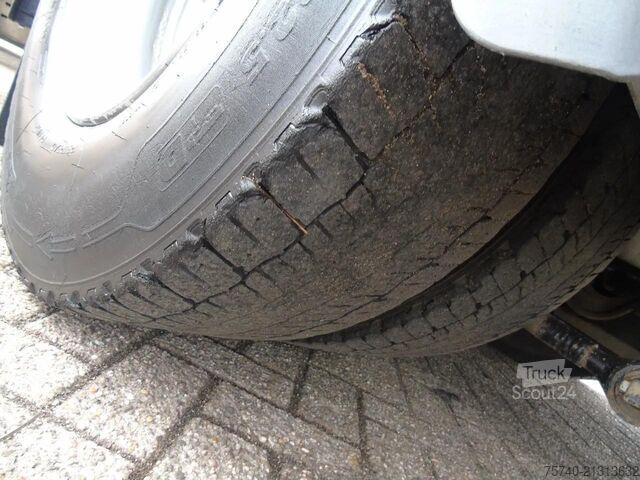 Darus teherautó MAN TGS 18.440 + ATLAS 165 + EURO 5 + TRAILER 3 AXL...