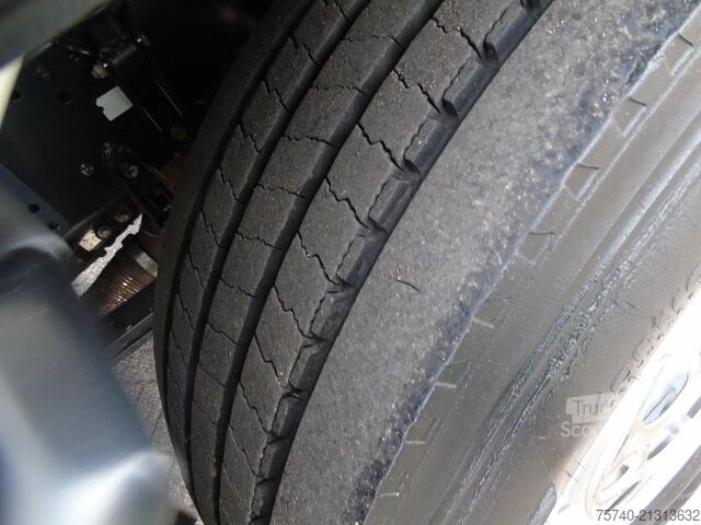 Darus teherautó MAN TGS 18.440 + ATLAS 165 + EURO 5 + TRAILER 3 AXL...