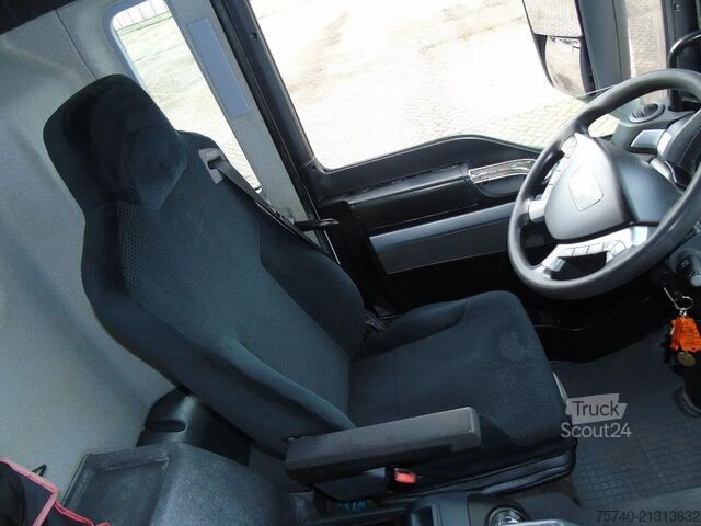 Darus teherautó MAN TGS 18.440 + ATLAS 165 + EURO 5 + TRAILER 3 AXL...