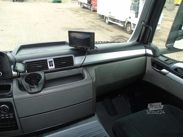 Darus teherautó MAN TGS 18.440 + ATLAS 165 + EURO 5 + TRAILER 3 AXL...