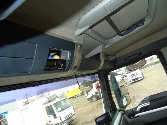 Darus teherautó MAN TGS 18.440 + ATLAS 165 + EURO 5 + TRAILER 3 AXL...