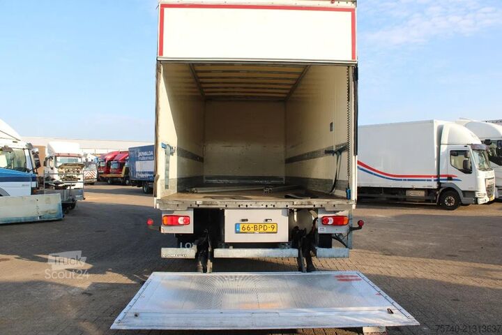 Bavul DAF CF 260 + EURO 6 + LIFT
