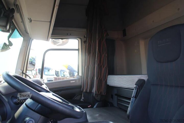 Bavul DAF CF 260 + EURO 6 + LIFT