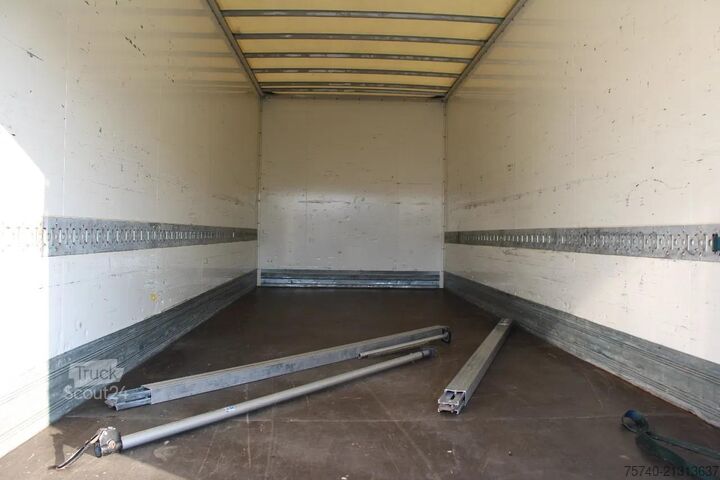 Bavul DAF CF 260 + EURO 6 + LIFT