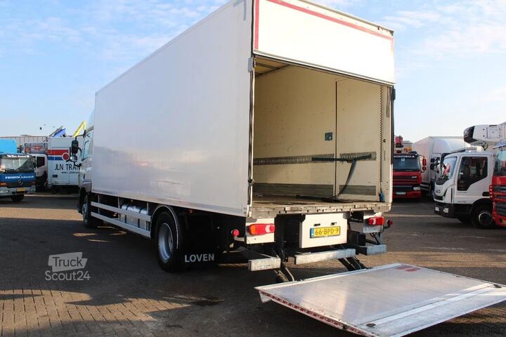 Bavul DAF CF 260 + EURO 6 + LIFT