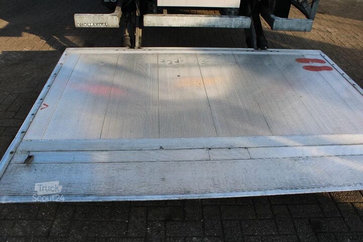 Bavul DAF CF 260 + EURO 6 + LIFT