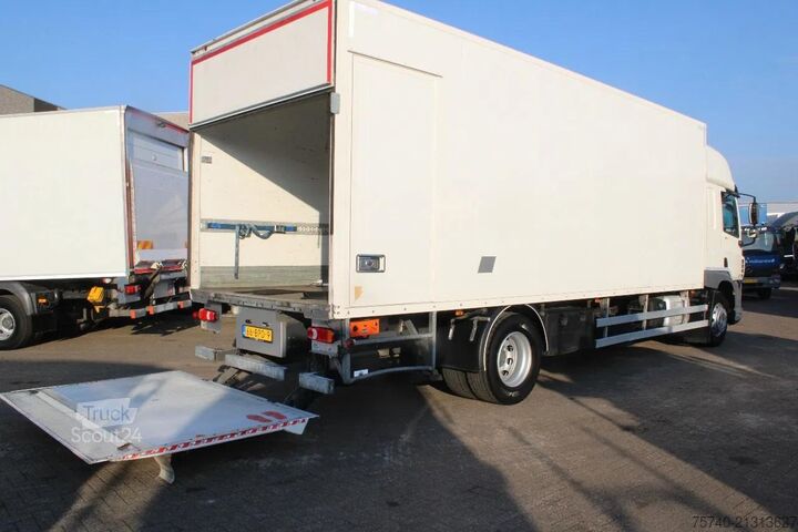 Bavul DAF CF 260 + EURO 6 + LIFT