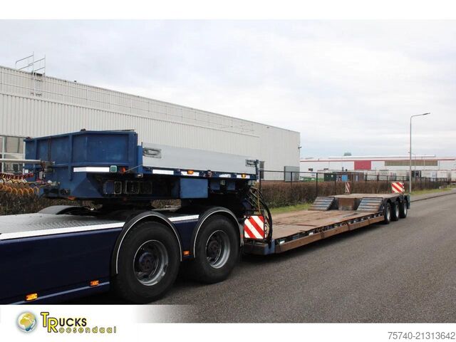 Low loader Nooteboom 48-03 3 AXLE