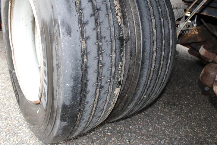 Low loader Nooteboom 48-03 3 AXLE