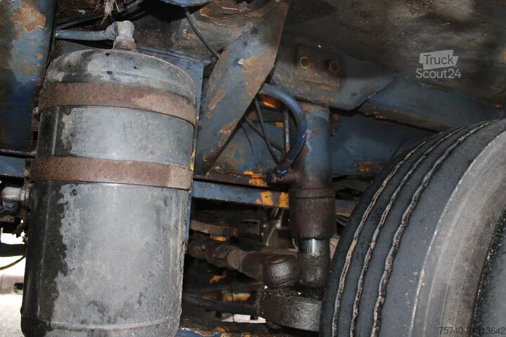 Low loader Nooteboom 48-03 3 AXLE