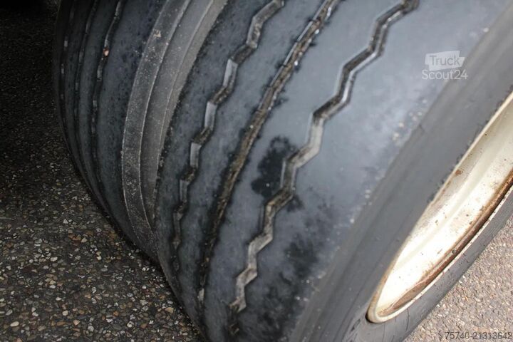 Low loader Nooteboom 48-03 3 AXLE