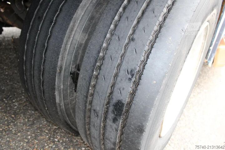 Low loader Nooteboom 48-03 3 AXLE