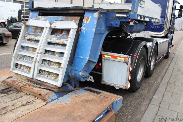 Low loader Nooteboom 48-03 3 AXLE