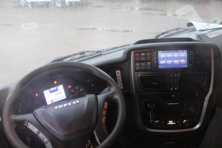 Standart-SZM Iveco Stralis 480 + 6X2 +  STEERING AXLE + 2x IN STOCK