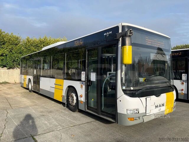 Bus citadin MAN Lion's City