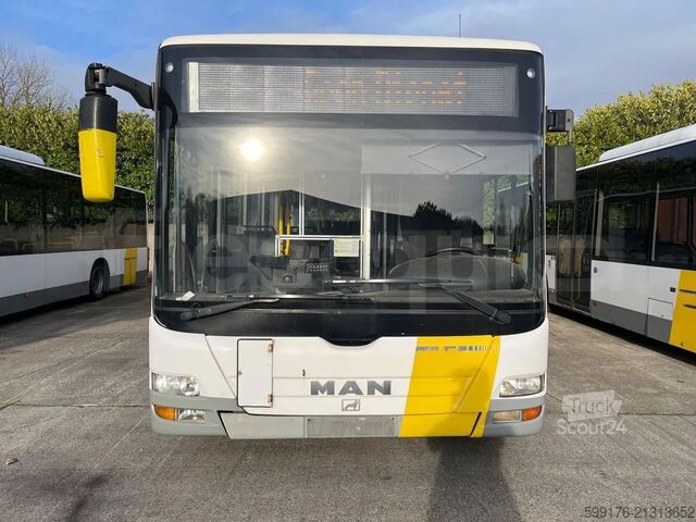 Bus citadin MAN Lion's City