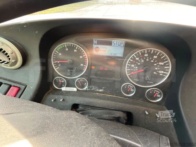 Bus citadin MAN Lion's City