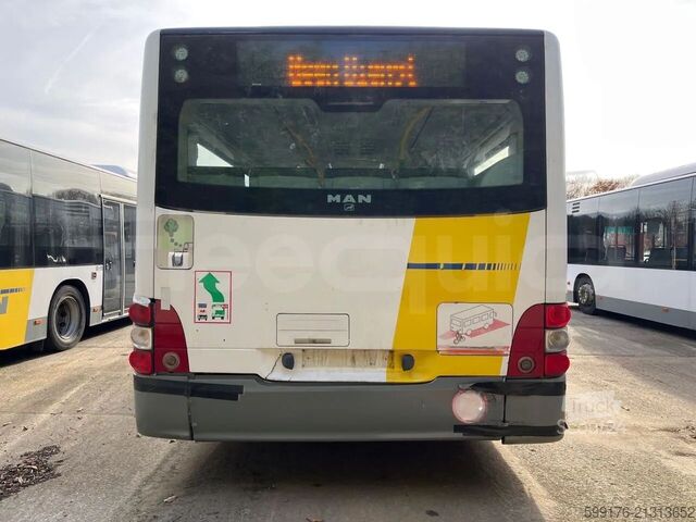 Bus citadin MAN Lion's City