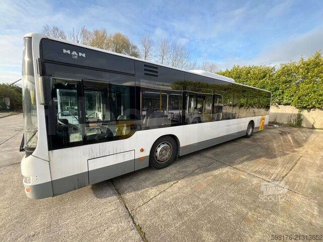Bus citadin MAN Lion's City