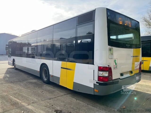 Bus citadin MAN Lion's City