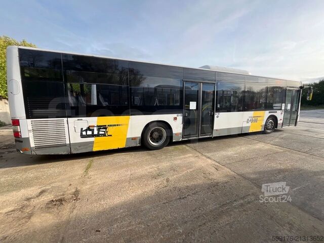 Bus citadin MAN Lion's City