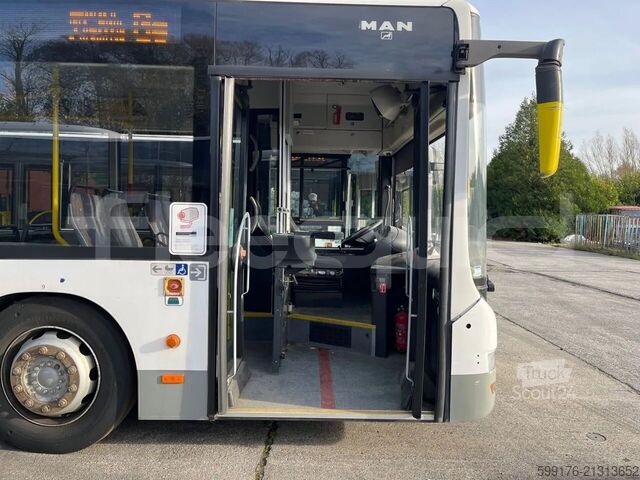 Bus citadin MAN Lion's City