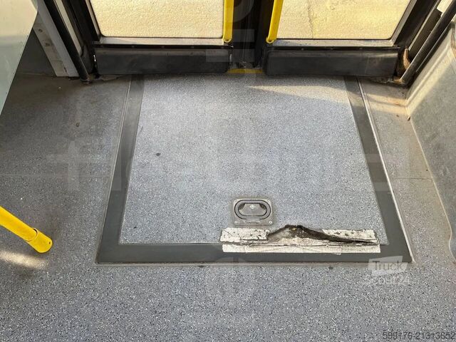 Bus citadin MAN Lion's City