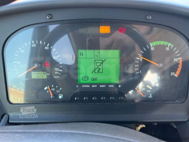 حافلة بين المدن Mercedes-Benz Integro