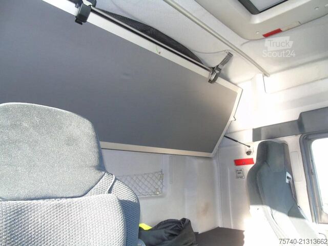 Valigia MAN TGA 18.400 + combi + lift + euro 5 + 2.70