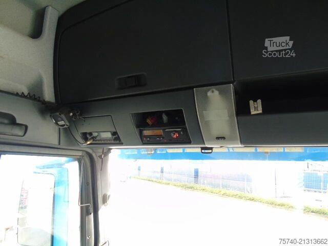 Maleta MAN TGA 18.400 + combi + lift + euro 5 + 2.70