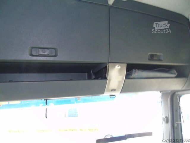 Maleta MAN TGA 18.400 + combi + lift + euro 5 + 2.70