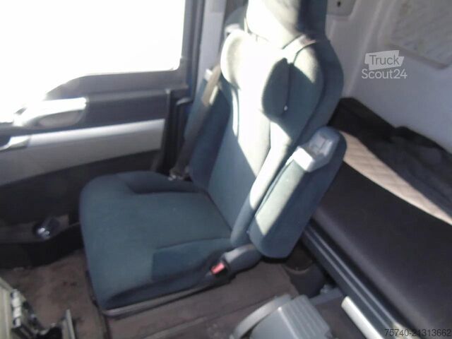 Maleta MAN TGA 18.400 + combi + lift + euro 5 + 2.70