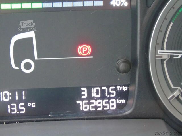 Padrão-SZM DAF XF 106.480 + EURO 6 + SPOILER