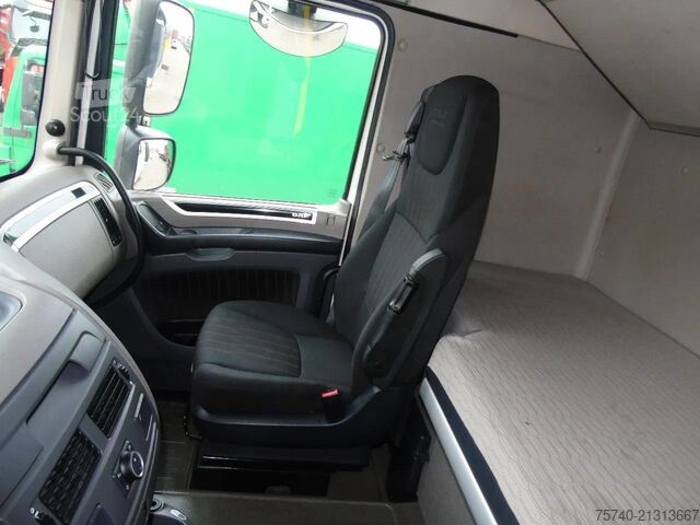 Padrão-SZM DAF XF 106.480 + EURO 6 + SPOILER