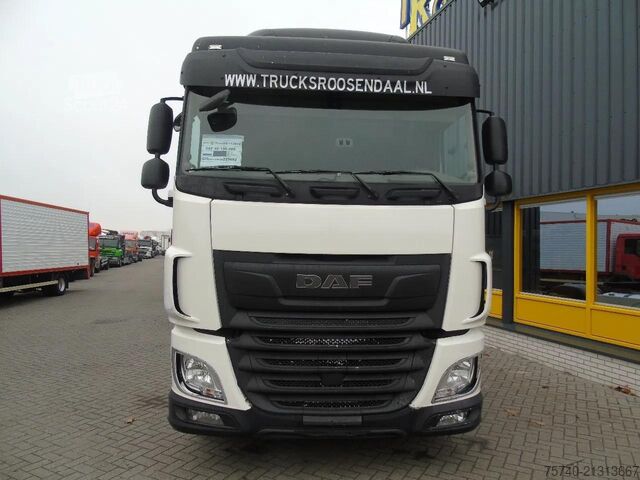 Padrão-SZM DAF XF 106.480 + EURO 6 + SPOILER