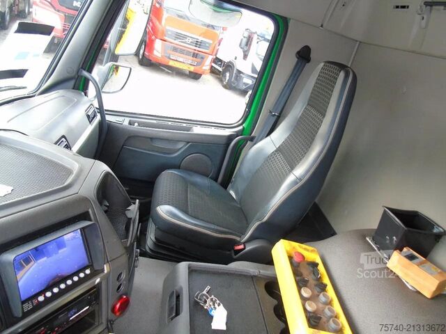 Emme aracı Volvo FMX 420 + 15.000L + HIGH PRESSURE PUMP + URACA...