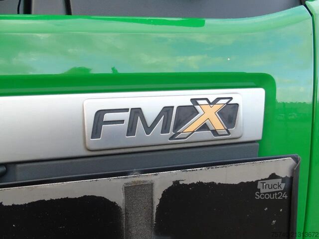 Kolkenzuiger Volvo FMX 420 + 15.000L +  HIGH PRESSURE PUMP + URACA...
