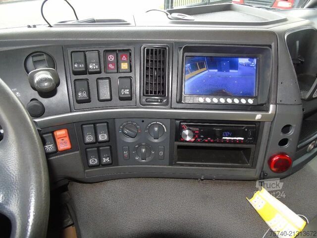 Kolkenzuiger Volvo FMX 420 + 15.000L +  HIGH PRESSURE PUMP + URACA...