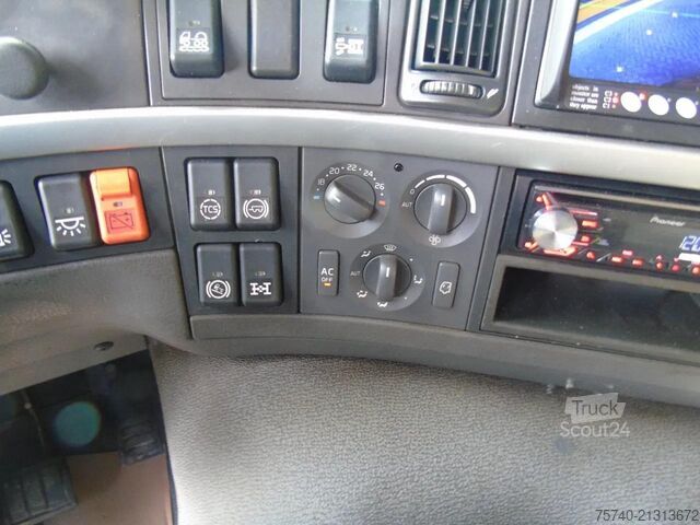 Kolkenzuiger Volvo FMX 420 + 15.000L +  HIGH PRESSURE PUMP + URACA...