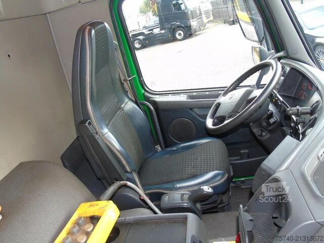 Siurbimo transporto priemonė Volvo FMX 420 + 15.000L +  HIGH PRESSURE PUMP + URACA...