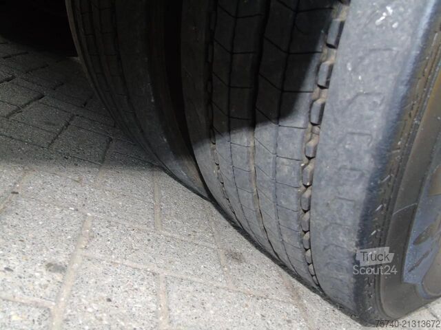 Siurbimo transporto priemonė Volvo FMX 420 + 15.000L +  HIGH PRESSURE PUMP + URACA...