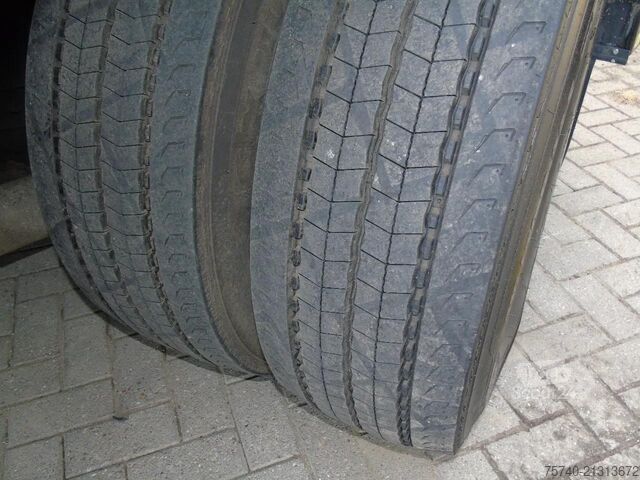 Siurbimo transporto priemonė Volvo FMX 420 + 15.000L +  HIGH PRESSURE PUMP + URACA...